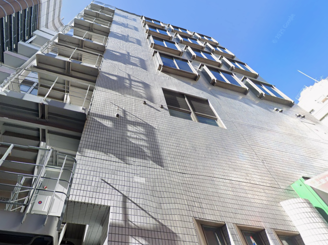 日原ビル 床T/C貼替工事