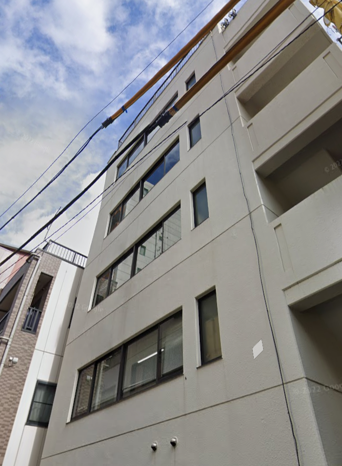 ひまわり人形町ビル クロス、床貼替工事