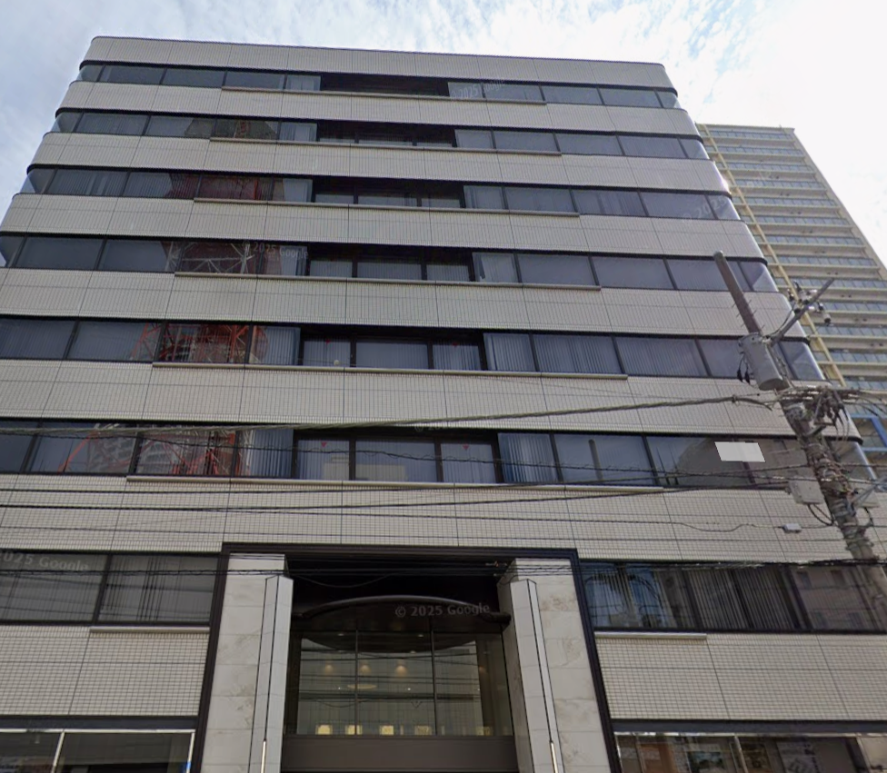 船橋サウスビル ブラインド取付工事